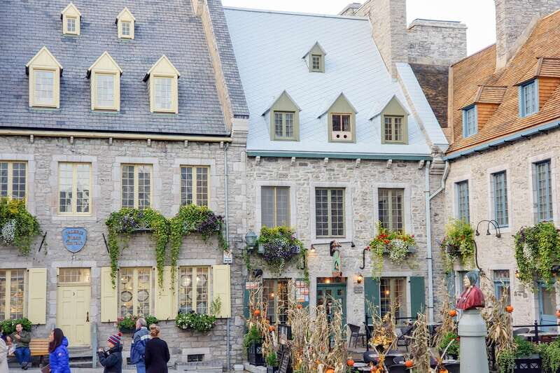 From Montreal: Quebec City and Montmorency Falls Day Trip - Authentic Experiences and Traveler Insights
