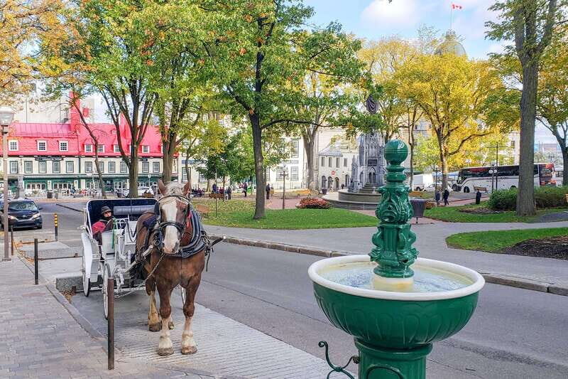 From Montreal: Quebec City and Montmorency Falls Day Trip - The Sum Up