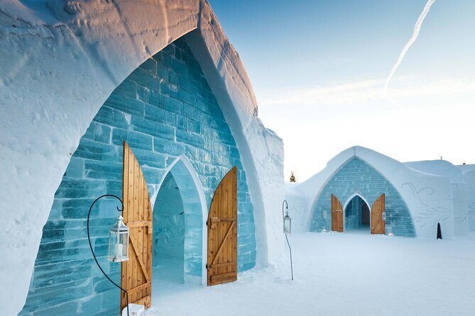 From Montreal: Quebec City & Montmorency Falls Full Day Trip - FAQs