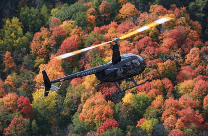 From Montreal: Scenic Montérégie Helicopter Tour - An Introduction to the Montérégie Helicopter Tour