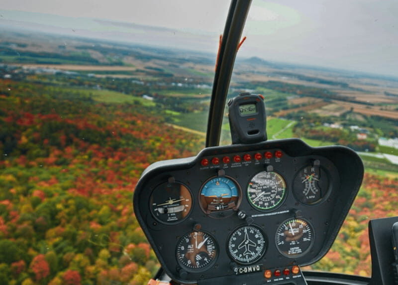 From Montreal: Scenic Montérégie Helicopter Tour - Practical Details for Travelers