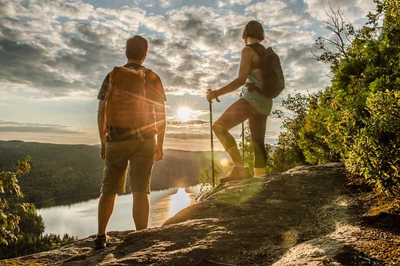 From Montreal: Sept-Chutes Regional Park Hike and Swim - What Makes This Tour Special?