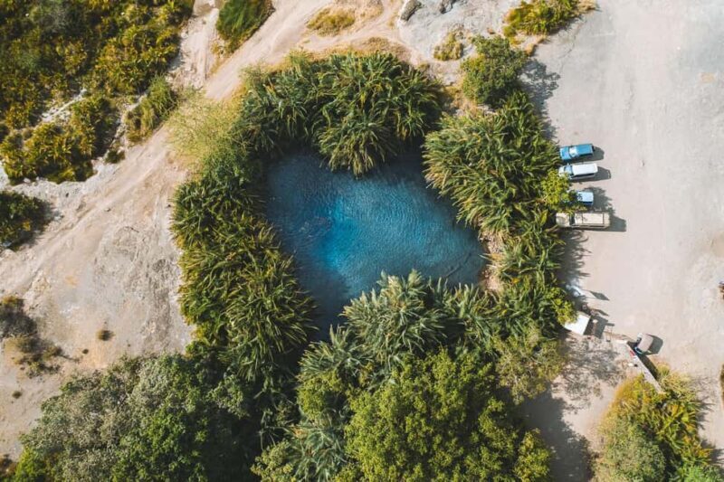From Moshi: Chemka Hot Springs Day Trip - An In-Depth Look at the Chemka Hot Springs Day Trip from Moshi