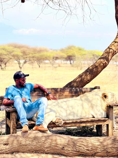 From Moshi or Arusha: Serval Wildlife Sanctuary Trip - Introduction: What is the Serval Wildlife Sanctuary Trip?