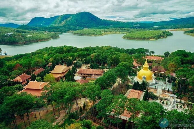From Mui Ne To Da Lat Best Day Trip Private Tour - Gardens and Unique Architecture
