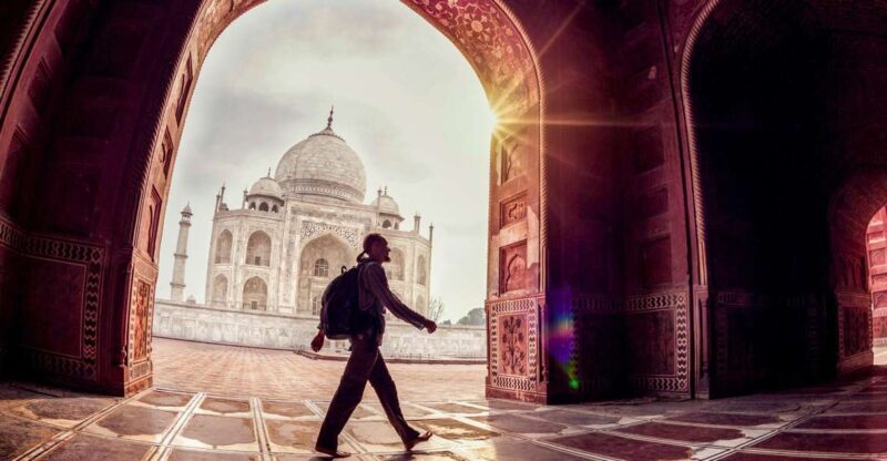 From Mumbai: Agra Sightseeing with Taj Mahal Sunrise - The Itinerary in Detail: What You Can Expect
