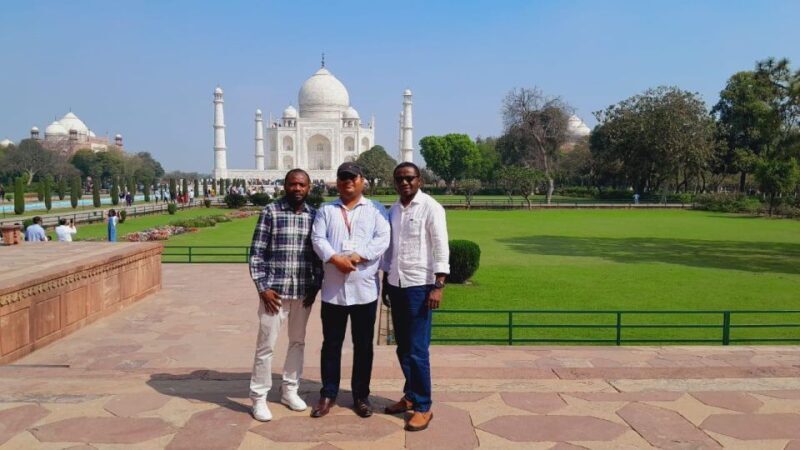 From Mumbai: Agra Sightseeing with Taj Mahal Sunrise - The Transportation and Comfort Level