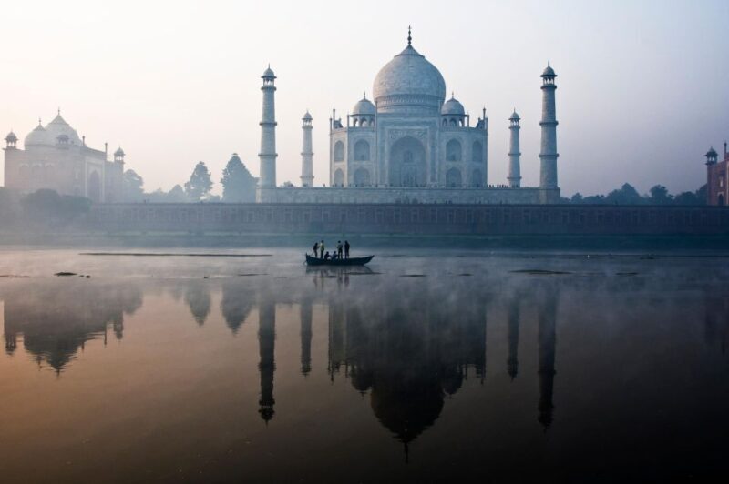 From Mumbai: Agra Sightseeing with Taj Mahal Sunrise - Who Is This Tour Best For?