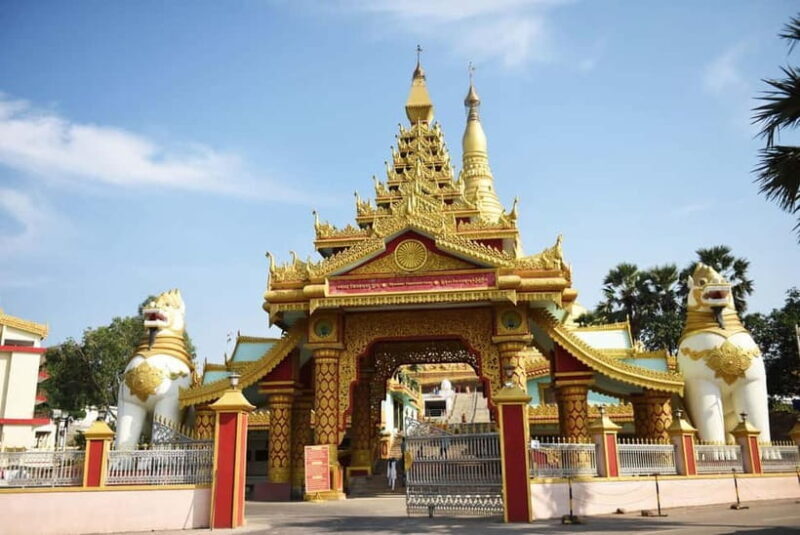 From Mumbai: Day Trip to Global Pagoda and Kanheri Caves - A Closer Look at the Itinerary and Experience