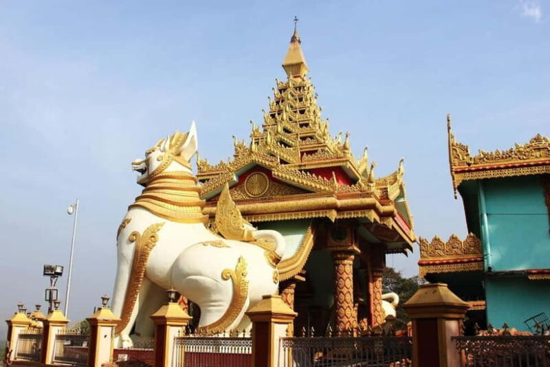 From Mumbai: Day Trip to Global Pagoda and Kanheri Caves - About the Price and Value