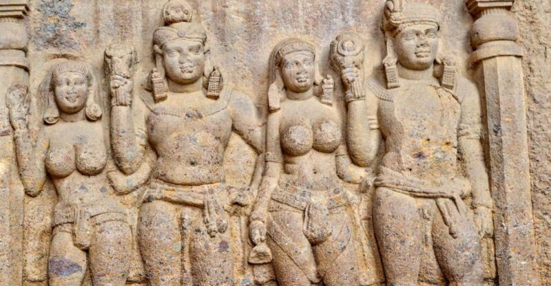 From Mumbai: Kanheri Cave Half-Day Tour - Introduction: A Taste of Indias Ancient Buddhist Architecture