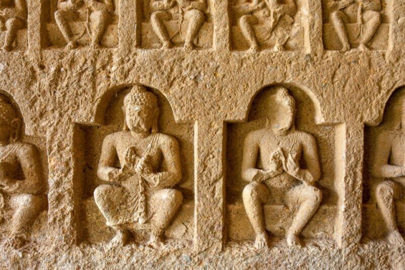 From Mumbai: Kanheri Cave Half-Day Tour - Key Points