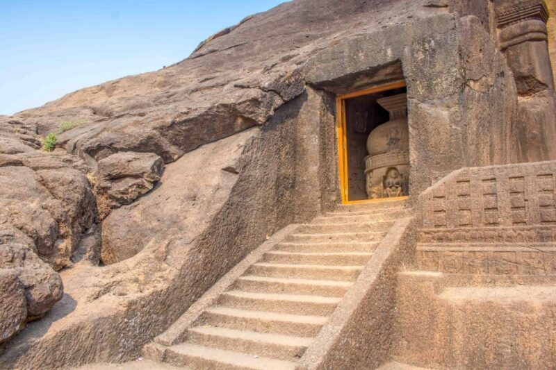 From Mumbai: Kanheri Cave Half-Day Tour - The Architectural and Artistic Highlights