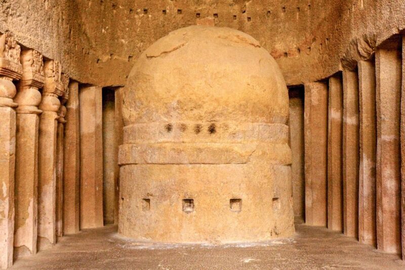 From Mumbai: Kanheri Cave Half-Day Tour - What the Tour Includes and Practical Details