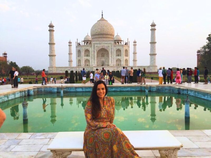 From Mumbai: Taj Mahal & Agra Private Guided Tour - An In-Depth Look at the Tour Experience