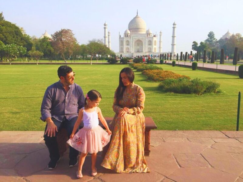From Mumbai: Taj Mahal & Agra Private Guided Tour - The Sum Up