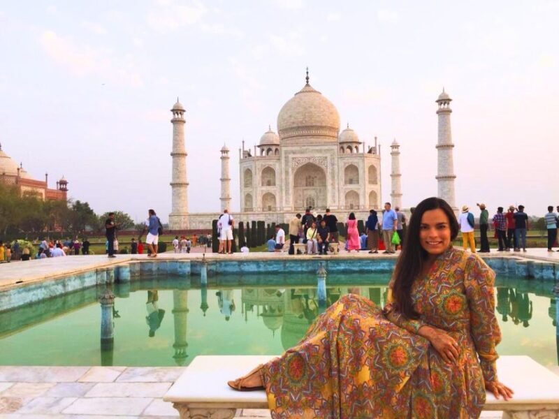 From Mumbai: Taj Mahal & Agra Private Guided Tour - FAQ