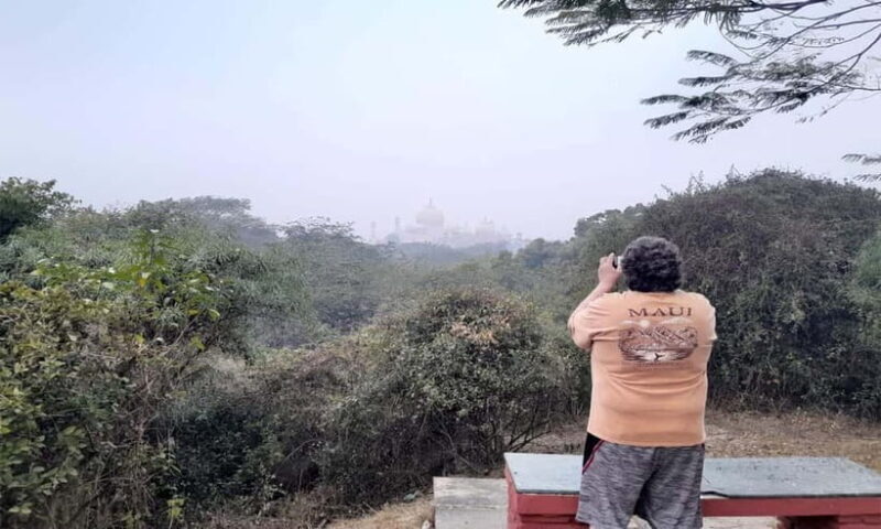 From Mumbai:Same Day Agra Taj Mahal Tour - Key Points