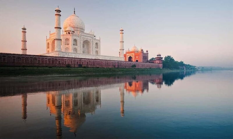 From Mumbai:Same Day Agra Taj Mahal Tour - Introduction