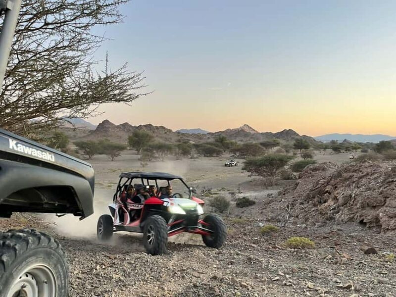 From Muscat 1 Hour: Self Drive ATV Adventure in Wadi Al Rak - FAQ
