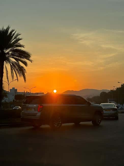 From Muscat: 6-Day Tour of City, Wadis, Desert & Mountains - Exploring the Itinerary: A Day-by-Day Breakdown