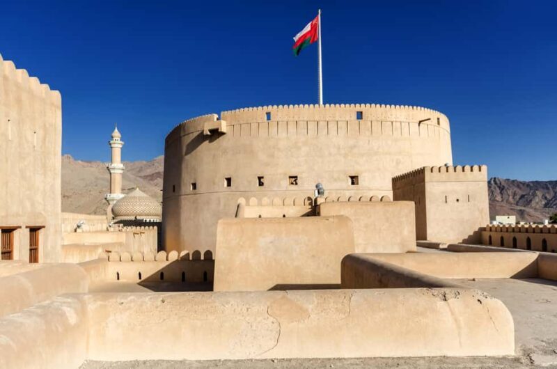 From Muscat: 6-Day Tour of City, Wadis, Desert & Mountains - Transportation & Group Size