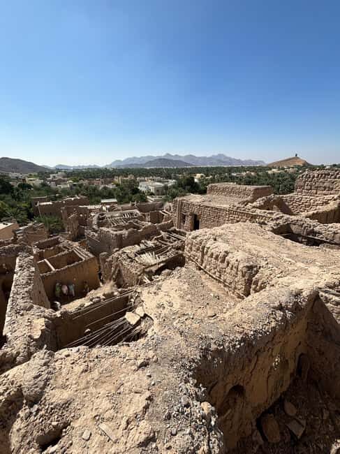 From Muscat: 6-Day Tour of City, Wadis, Desert & Mountains - Who Will Appreciate This Tour?