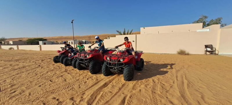 From Muscat: Desert and Wadi Bani Khalid Oasis Full-Day Tour - FAQ