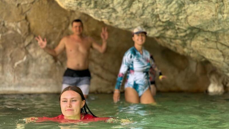 From Muscat: Desert Overnight and Wadi Bani Khalid - The Itinerary: What You Can Expect