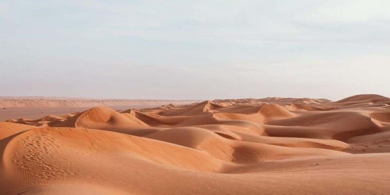From Muscat: Full Day to Wahiba Sands and Wadi Bani Khalid - The Authentic Experience