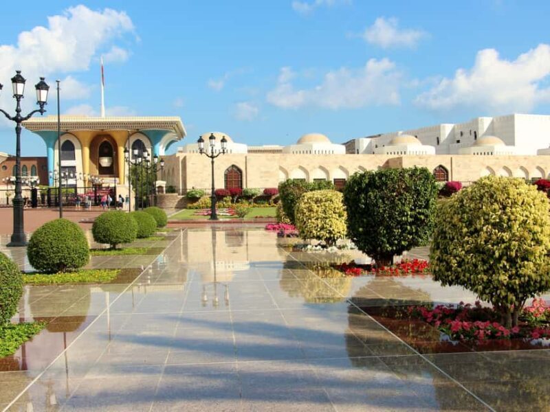 From Muscat: Glorious Oman Day Tour - FAQ