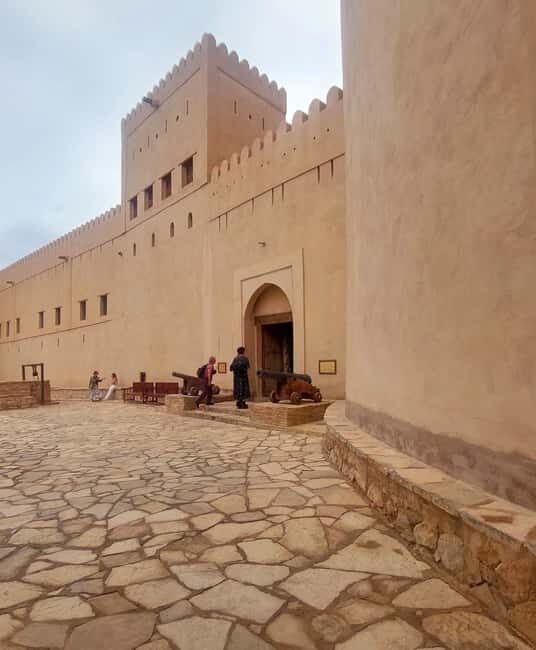 From Muscat: Nizwa and Jebel Akhdar Tour with Lunch - Key Points