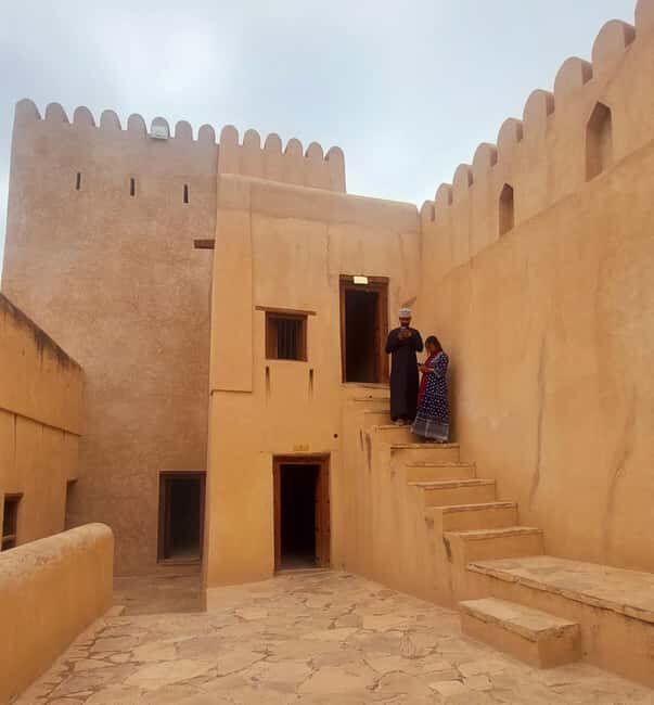 From Muscat: Nizwa and Jebel Akhdar Tour with Lunch - The Sum Up
