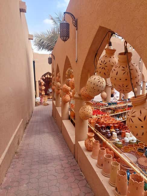 From Muscat: Nizwa and Jebel Akhdar Tour with Lunch - FAQ