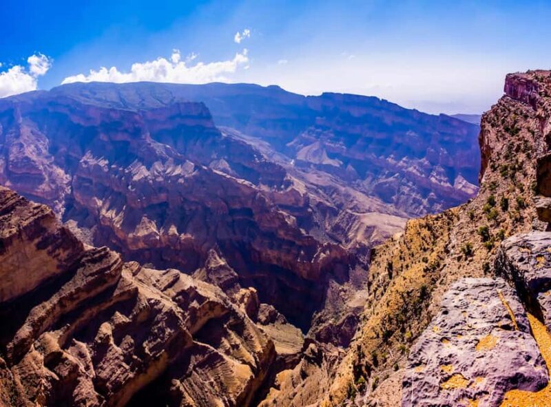 From Muscat: Nizwa and Jebel Shams Day Trip - An In-Depth Look at the Experience