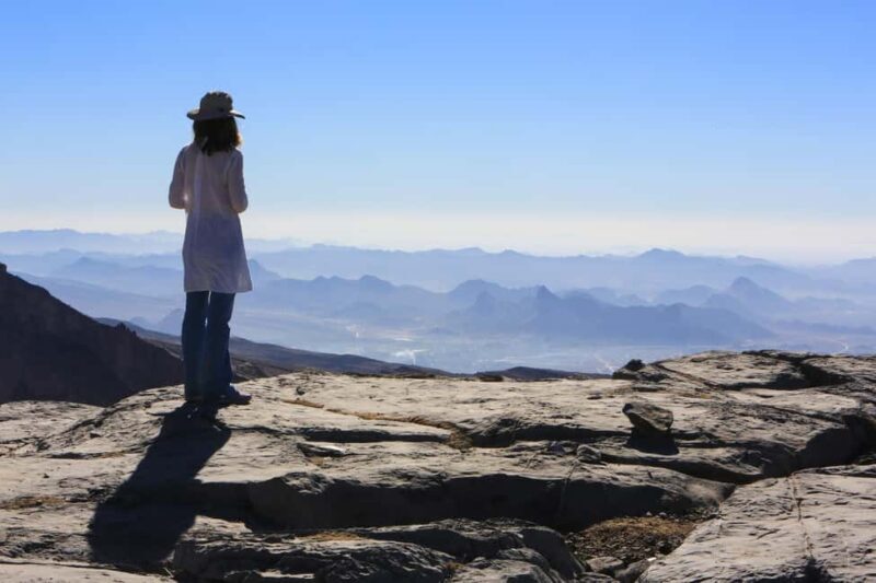 From Muscat: Nizwa and Jebel Shams Day Trip - Authentic Experiences and What Travelers Say