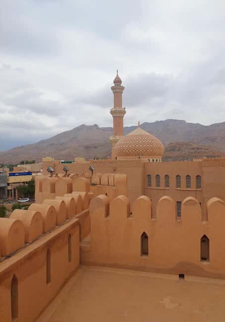 From Muscat: Nizwa and Oman's Historical Gems Tour - Frequently Asked Questions