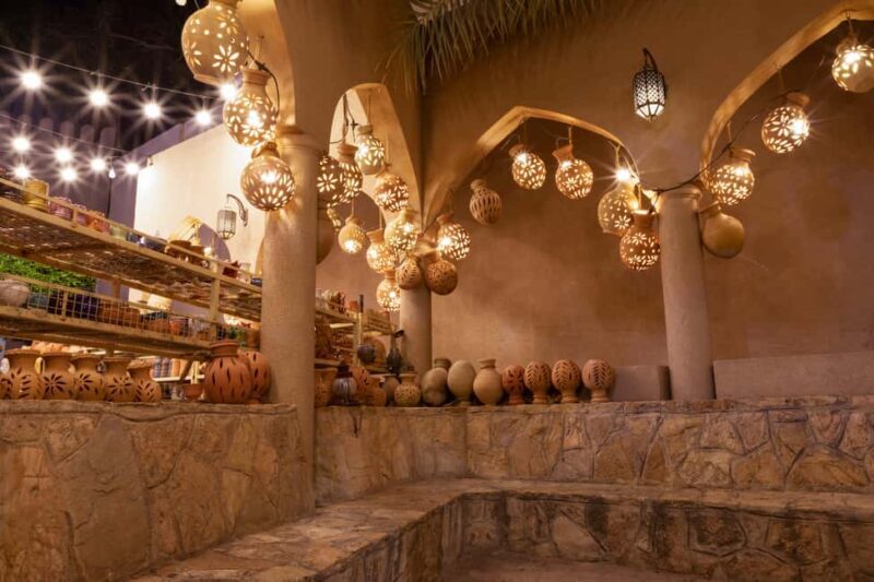 From Muscat: Nizwa Guided Tour with Optional Overnight Stay - Final Words