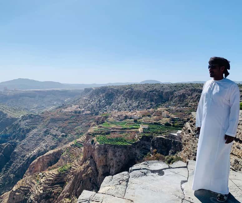From Muscat: Rose tour in Jebel Akhdar with lunch - Who Should Consider This Tour?