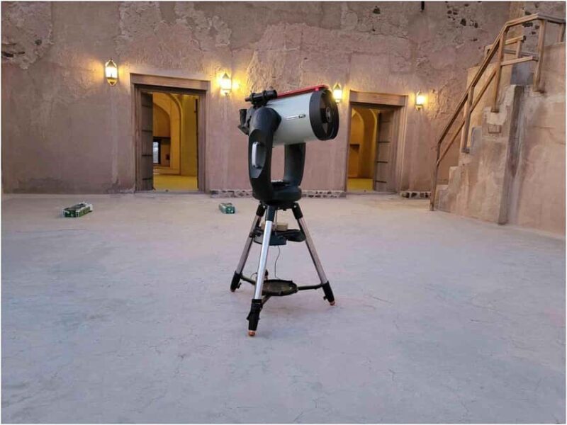 From Muscat: Stargazing in Al Jebel Al Akhdar - The Value of a Night Under Oman’s Dark Skies