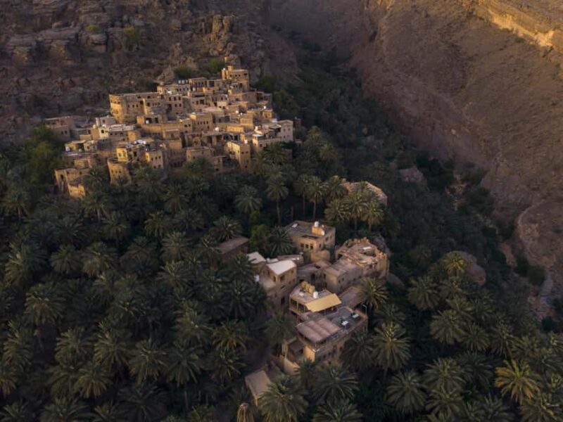 From Muscat: Wadi Al Arbaeen, Fins & Bimmah Coastal Tour - An Authentic Day Along Oman’s Coast