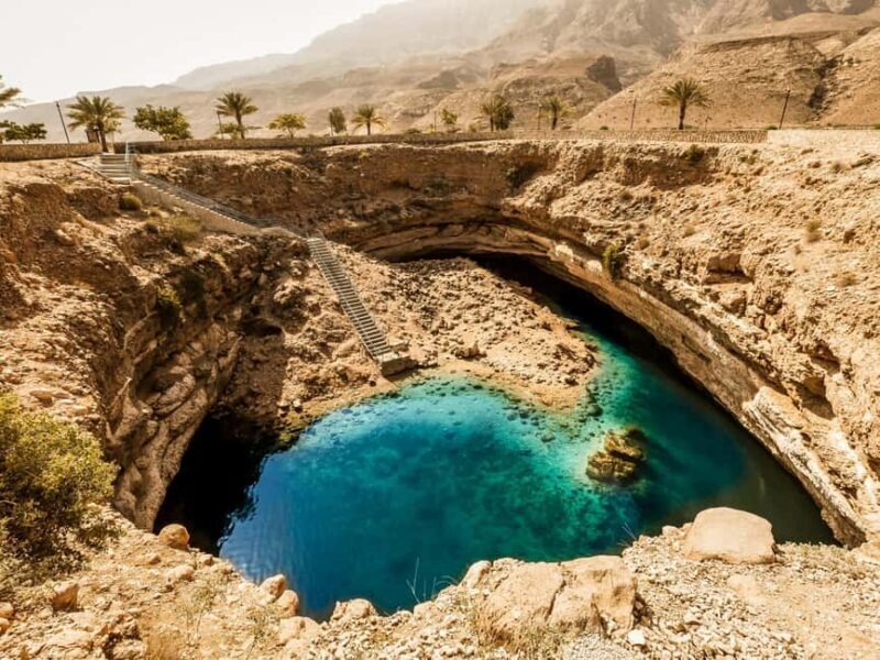 From Muscat: Wadi Al Arbaeen, Fins & Bimmah Coastal Tour - The Value of This Tour