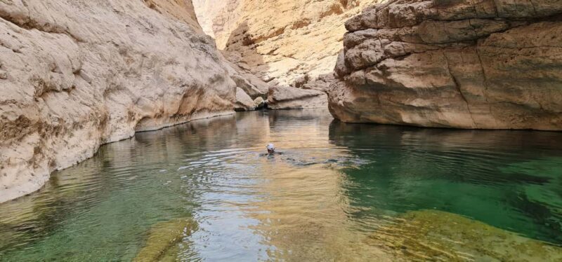 From Muscat: Wadi Al Arbieen Adventure, Sinkhole, Fins Beach - Practical Details and What to Expect