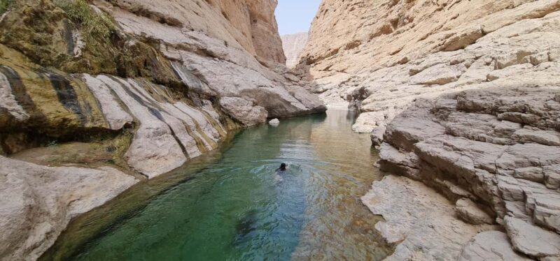 From Muscat: Wadi Al Arbieen Adventure, Sinkhole, Fins Beach - FAQ