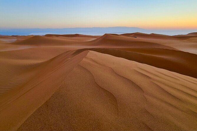 From Muscat: Wadi Hawar and Wahiba Sands Desert Tour - In-Depth Review of the Tour Experience