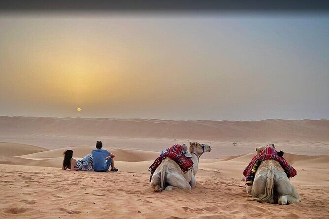 From Muscat: Wadi Hawar and Wahiba Sands Desert Tour - Authenticity and Quality