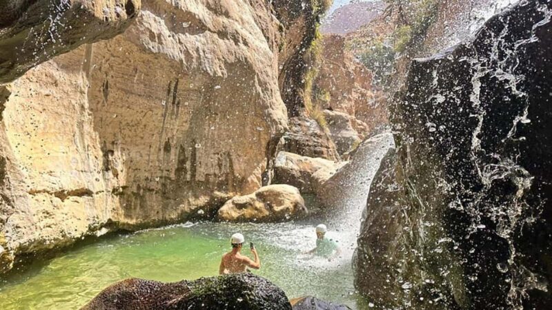 From Muscat: Wadi Hawir Day Trip with Lunch - Key Points