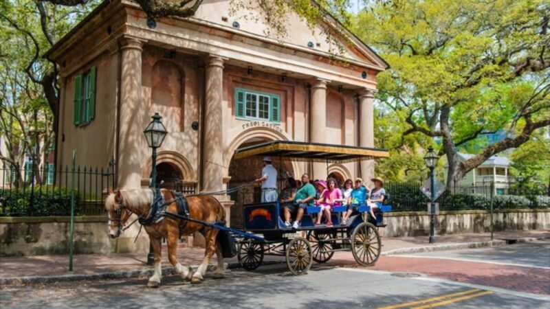 From Myrtle Beach: Charleston Day Trip, Boone Hall & Cruise - An Overview of the Tour Experience