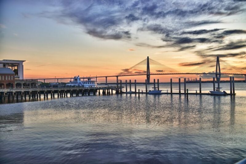 From Myrtle Beach: Charleston Day Trip, Boone Hall & Cruise - FAQ