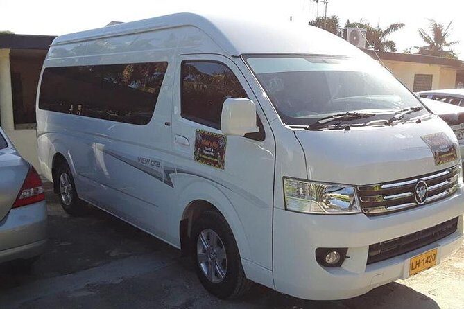From Nadi Airport Fiji-Denarau Radisson,Wyndham,Sheraton,Westin,Hilton,Palm,Port - The Transfer Experience: Practical Details and What to Expect
